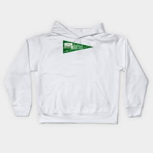 1932 Modesto California Kids Hoodie